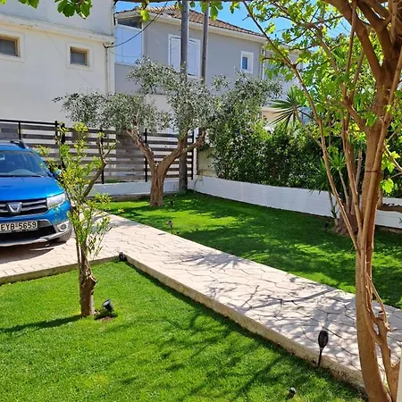 Little House Semesterbostad Lygia (Lefkada)